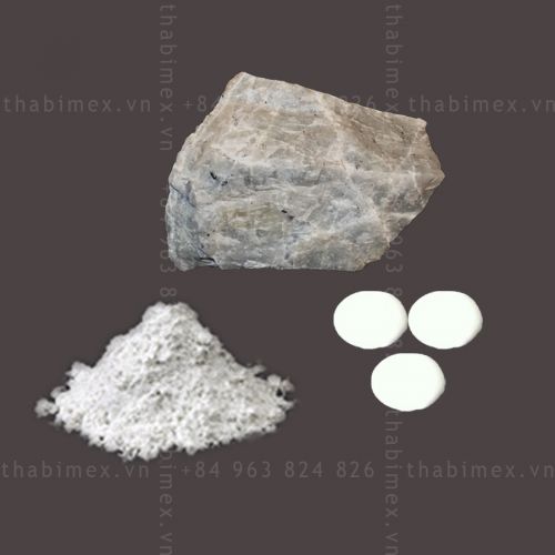 NEPHELINE CHO SẢN XUẤT GỐM SỨ