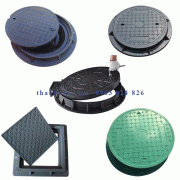 NẮP HỐ GA COMPOSITE SMC