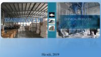 GIỚI THIỆU VỀ CÔNG TY TNHH HÓA CHẤT VÀ XNK THANH BÌNH