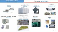 VẬT LIỆU NHỰA COMPOSITE VÀ CÁC ỨNG DỤNG