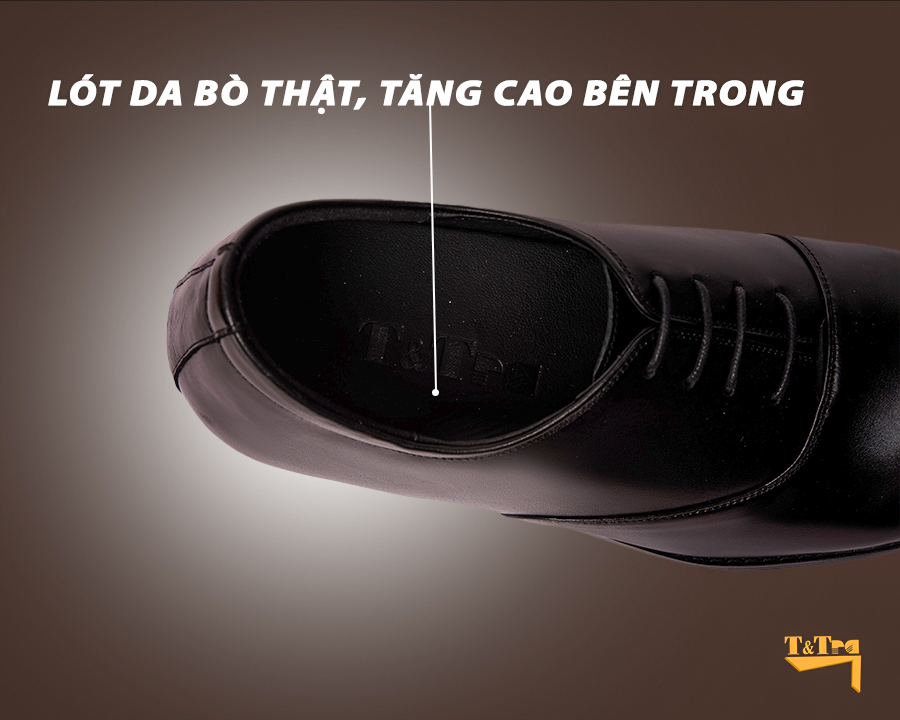 Giày Tăng Chiều Cao Nam S1012Đ (7)