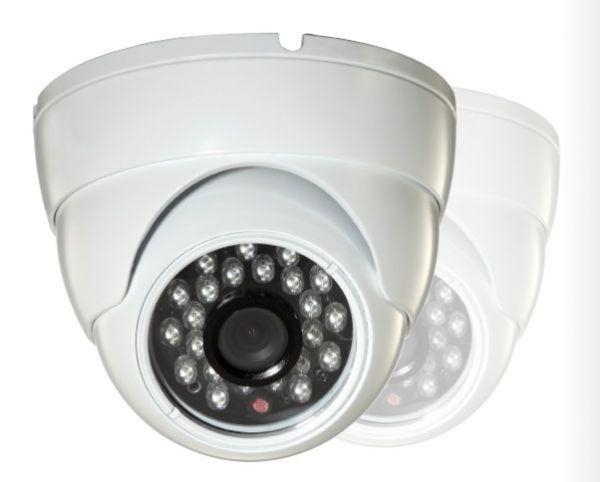 Dome Analog Camera AM-‐IOBC70