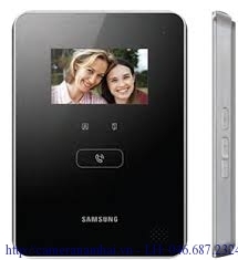 Màn hình màu chuông cửa SAMSUNG SHT-3605XM/EN