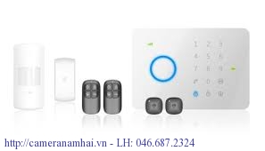 Thiết Bị Báo Động Semart Home GSM-AB