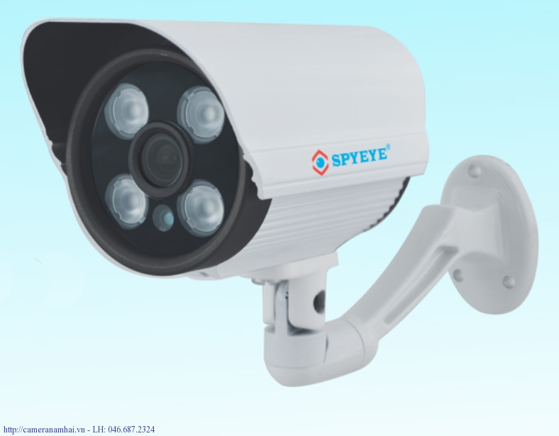 Zoom CAMERA HD-CVI HỒNG NGOẠI SPYEYE SP-36CVI 1.3