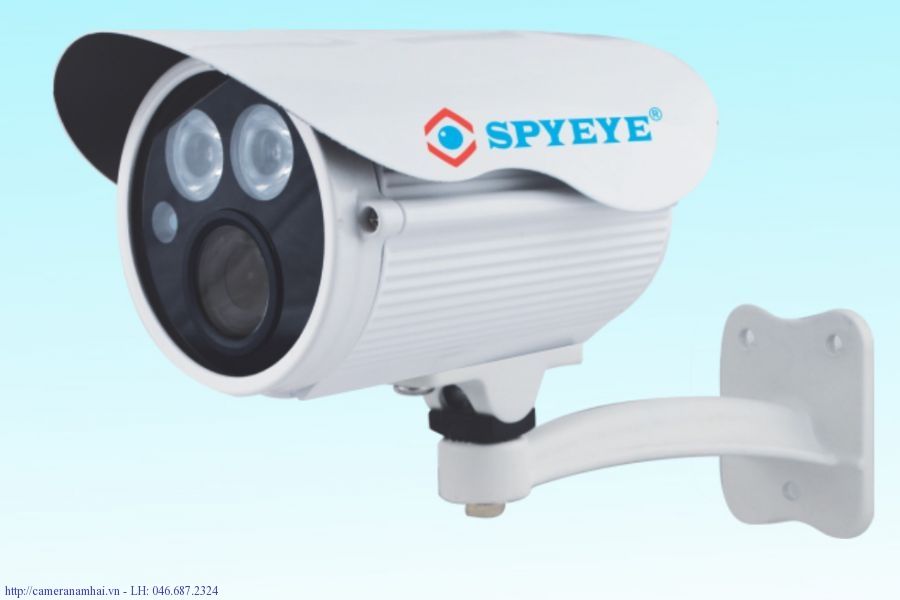 CAMERA IP HỒNG NGOẠI SPYEYE SP-405 IP 1.3