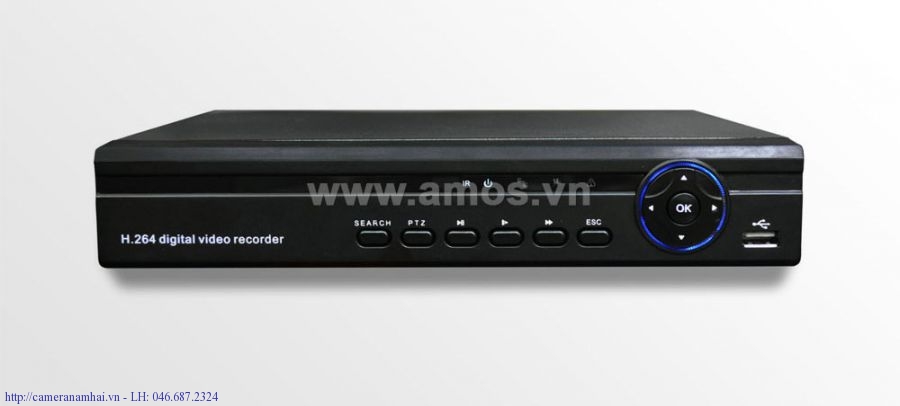 Đầu ghi hình camera DVR 4808-BW