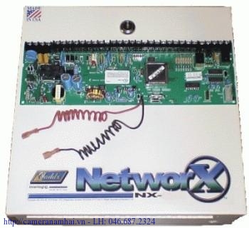 Bộ báo cháy-Báo trộm trung tâm NetworX NX-6