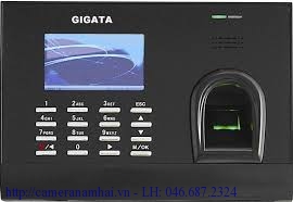 Máy Chấm Công GIGATA 839