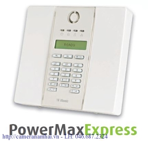 TRUNG TÂM BÁO ĐỘNG KHÔNG DÂY POWERMAX EXPRESS