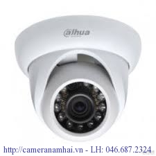 Camera IP Dahua dome IPC-HDW1120S