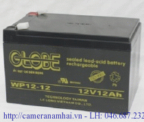 Ắc quy 12v1.3ah