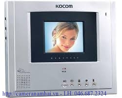 Chuông cửa có màn KIV-212