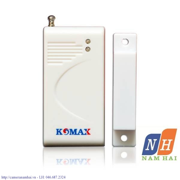 CẢM BIẾN TỪ GẮN CỬA KOMAX KM-D20