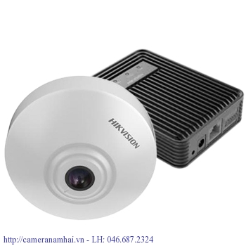 CAMERA HIKVISION IDS-2CD6412FWD-30/C