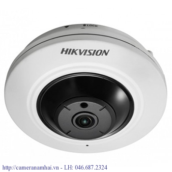 CAMERA IP FISHEYE HIKVISION DS-2CD2942F-I