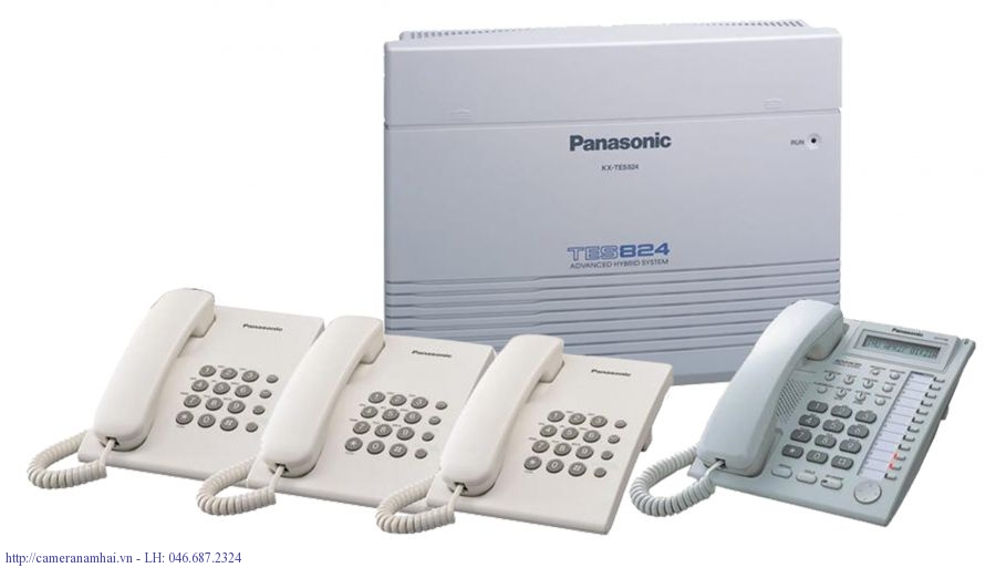 Panasonic KX-TES824