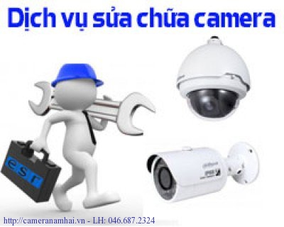 Sửa Camera Tại Hà Nội