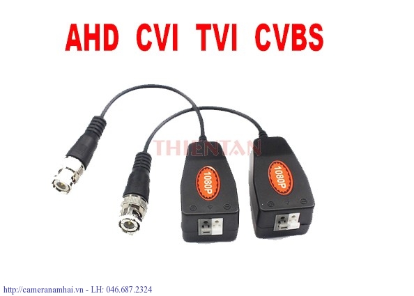 Balun Video BL-3201HD