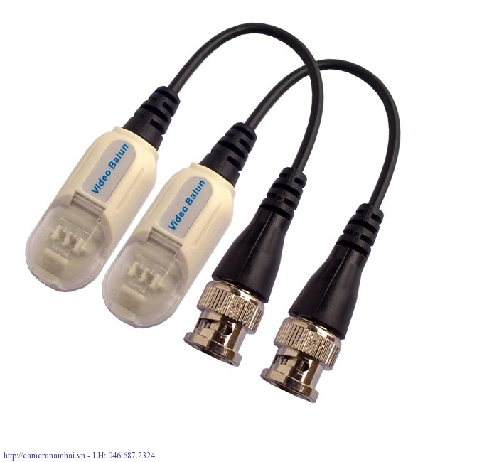 Balun video BL202