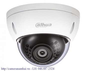 CAMERA IP DOME DAHUA  IPC-HDBW1200EP-W