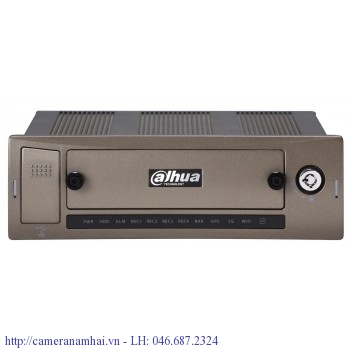 Đầu ghi giám sát hành trình Dahua  DVR0404ME-HE-GC (GPS/3G)