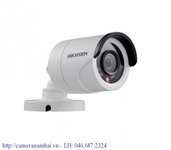 CAMERA HD-TVI HIKVISION  DS-2CE16C0T-IRP