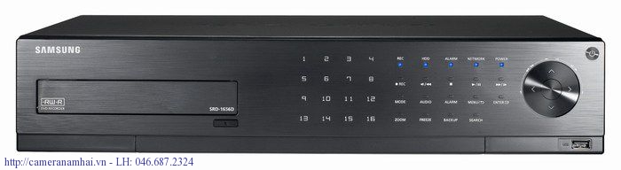 Đầu ghi HRD-E430LP