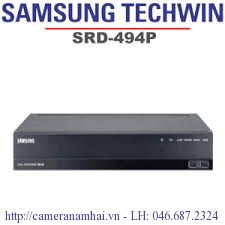 Đầu ghi SRD-494P: