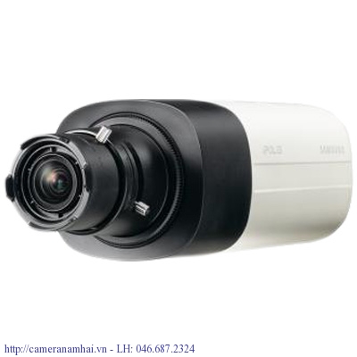 Camera IP thân chữ nhật ngoài trời Samsung SNB-7004P