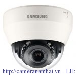 Camera bán cầu hồng ngoại Samsung SND-7084RP