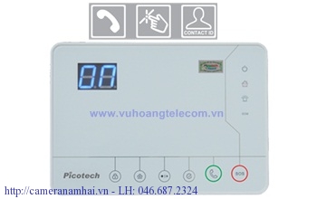 Báo trộm thông minh dùng Sim PICOTECH PCA-8000GSM