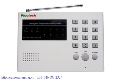 Báo trộm PICOTECH  PCA-8781