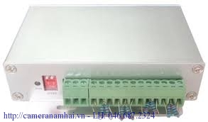 Mô đun mở rộng 8 ZONES  PCA-302EM