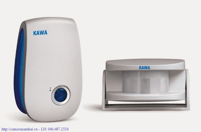 BÁO ĐỘNG HỒNG NGOẠI KHÔNG DÂY KAWA KW-I228B