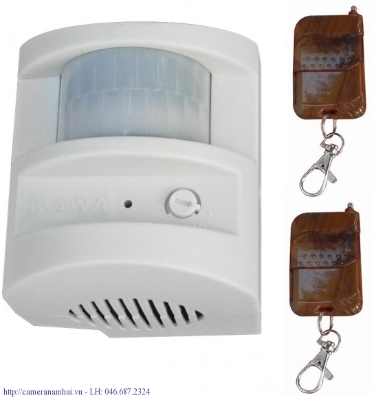 Báo động hồng ngoại outdoor KAWA KW-I227-2R