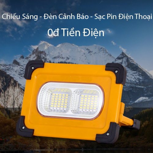 ĐÈN ĐA NĂNG XÁCH TAY TP -X60 (60w)