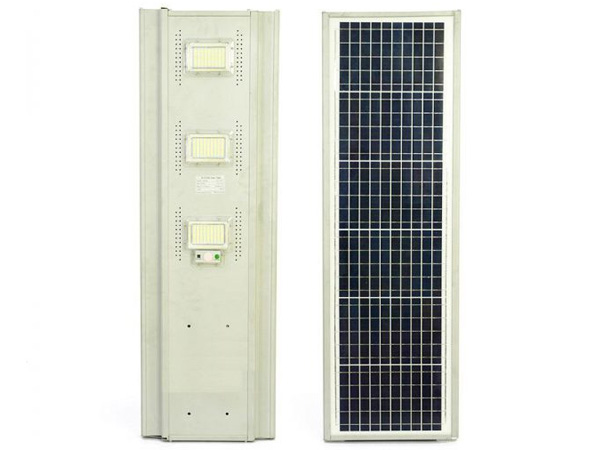 ĐÈN ĐƯỜNG BÀN CHẢI NĂNG LƯỢNG MẶT TRỜI JD-A300 ( 300W)