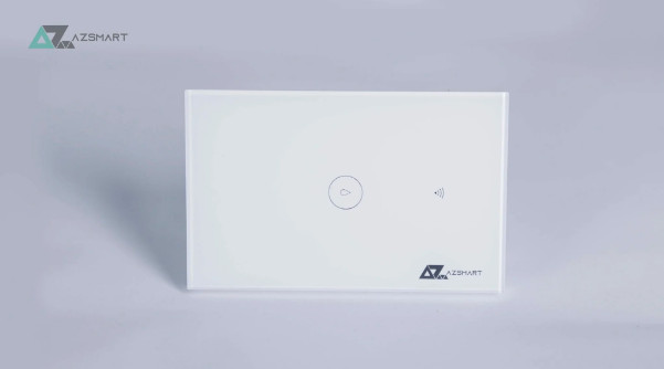 CÔNG TẮC CẢM ỨNG WIFI THÔNG MINH CÔNG SUẤT CAO AZSMART