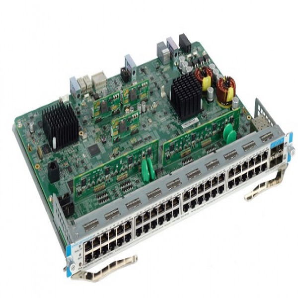 Card mở rộng Ruijie M7800C-48GT4XS-P-EA