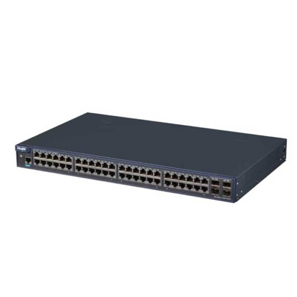 Switch 48 cổng RUIJIE RG-S2910C-48GT2XS-HP-E chính hãng