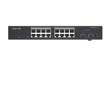 Switch POE 18 cổng RUIJIE REYEE RG-ES218GC-P