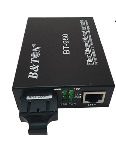 Converter quang BT-950GS-20A 10/100/1000M