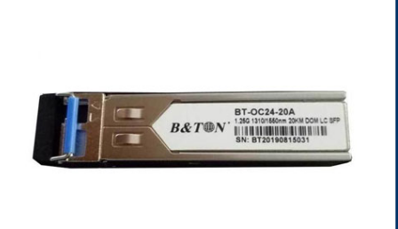 Module quang 1 sợi BTON BT-OC24-20A Singlemode