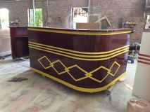 Quầy bar QBL1218
