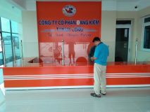 Quầy Giao dịch QGD60