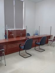 Quầy thu ngân QLT 60 min