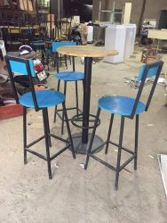 Bàn ghế bar kiểu mới