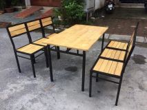 Bàn Ăn BCS 1470 H30