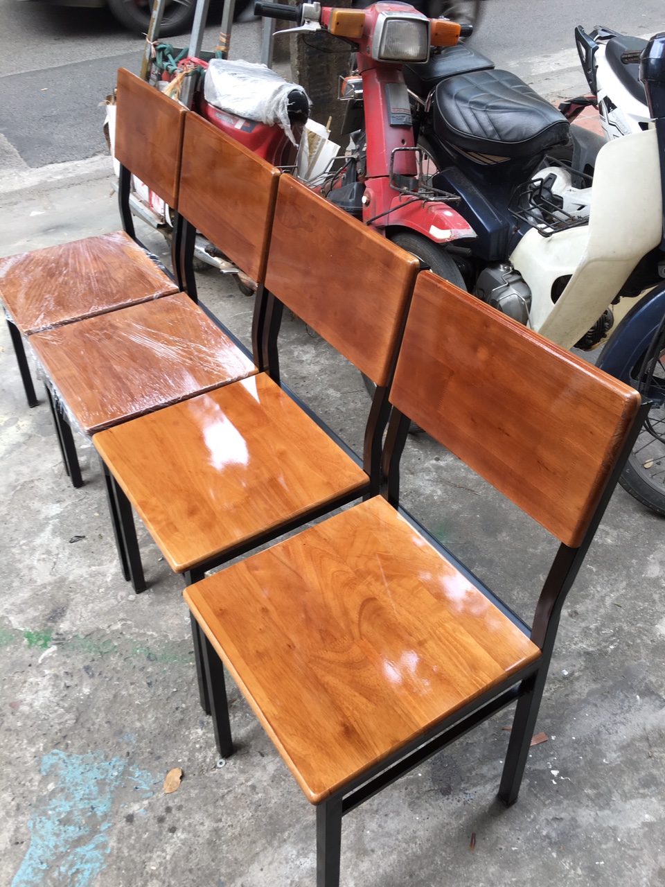 Ghế nhà hàng GCS45